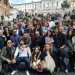 L'anno scorso invece il raduno si tenne a Roma